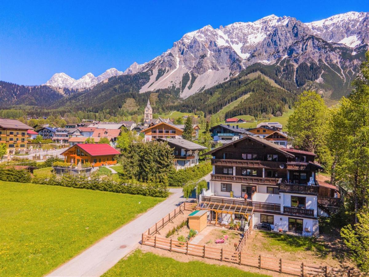 Bergidyll 12 By Alpenidyll Apartments Ramsau am Dachstein Exterior foto