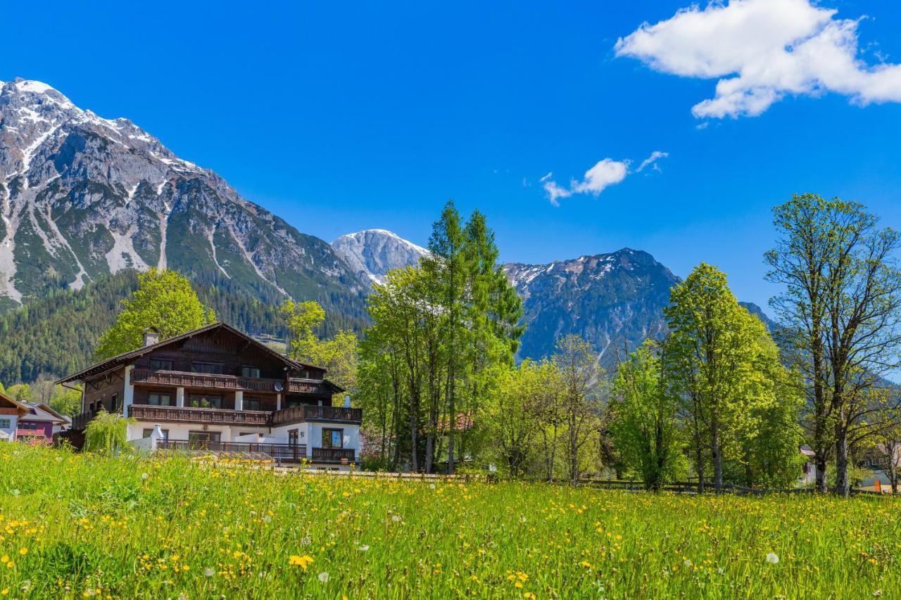 Bergidyll 12 By Alpenidyll Apartments Ramsau am Dachstein Exterior foto